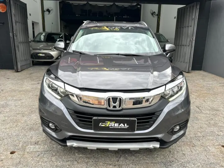 HR-V 1.8 16V EXL