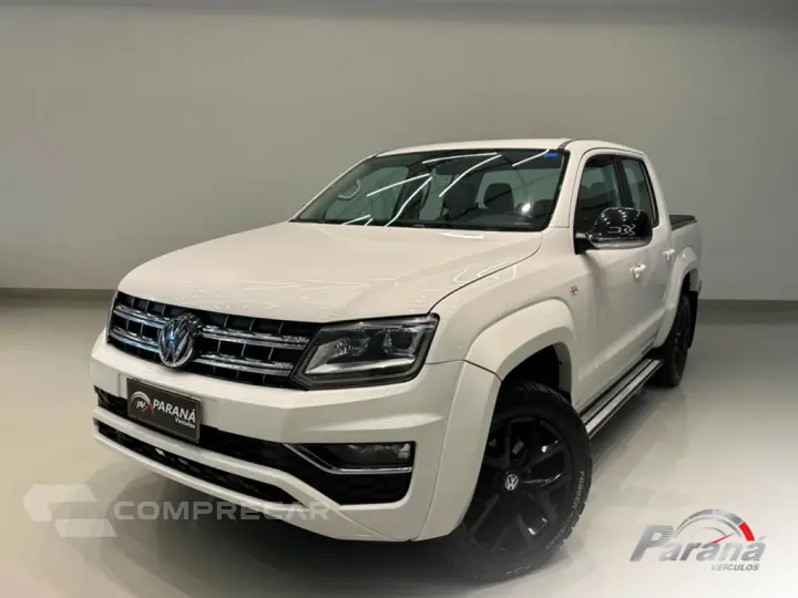 AMAROK 2.0 HIGHLINE 4X4 CD 16V TURBO INTERCOOLER DIESEL 4P A