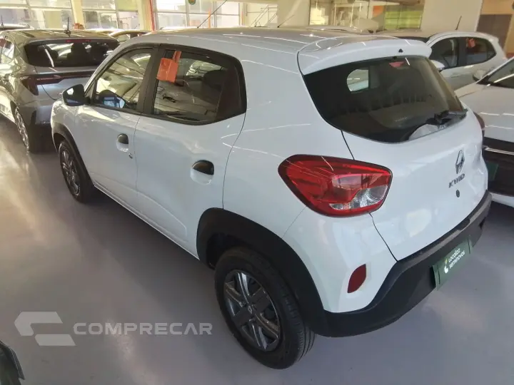 KWID 1.0 12V SCE FLEX ZEN MANUAL