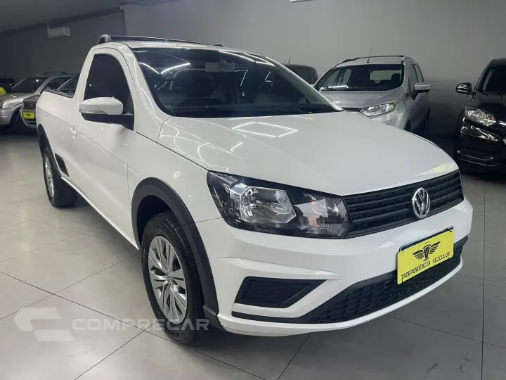 SAVEIRO 1.6 MI Trend CS 8V G.IV