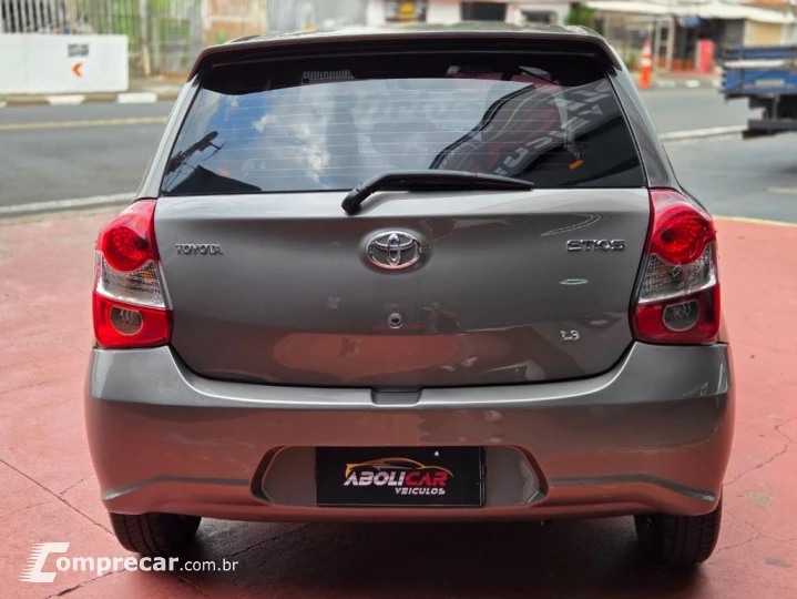 ETIOS X 1.3 Flex 16V 5p Mec.