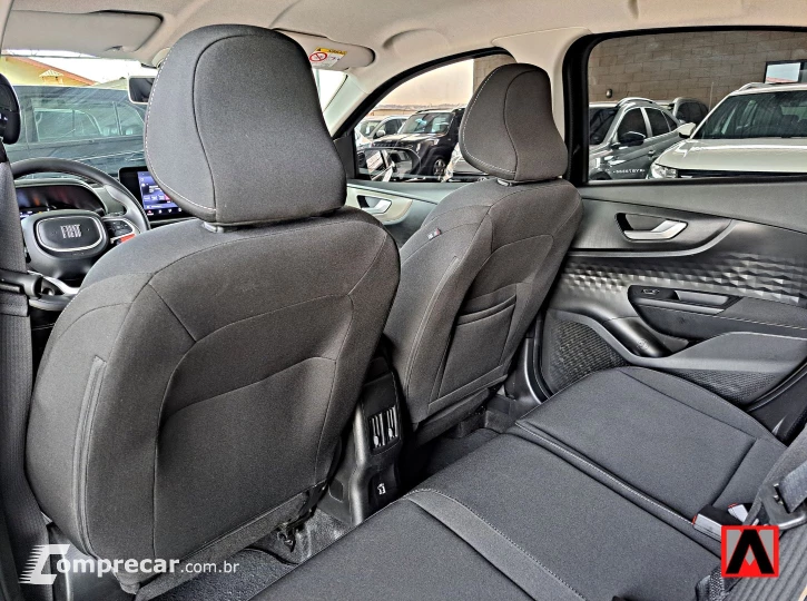 FASTBACK 1.0 Turbo 200