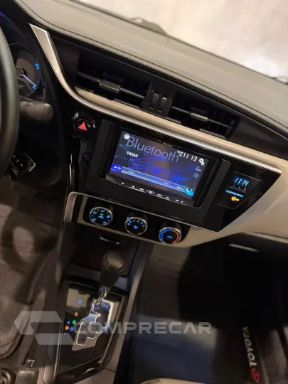 Corolla 1.8 16V 4P GLI FLEX AUTOMÁTICO