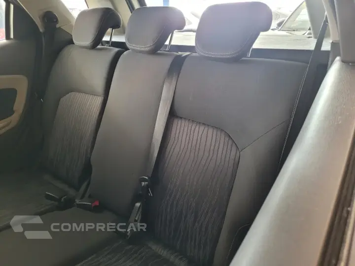 EcoSport TITANIUM 2.0 16V Flex 5p Aut.