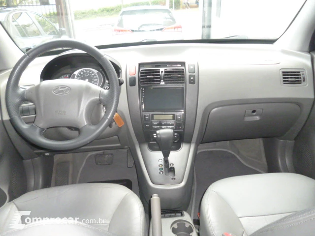 TUCSON 2.0 MPFI GLS 4X2 16V 143cv 2WD
