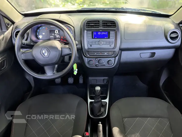 KWID 1.0 12V SCE FLEX ZEN MANUAL
