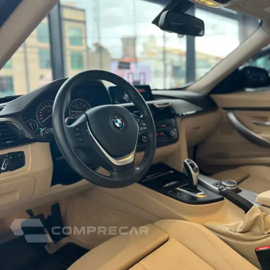 320I 2.0 GT Sport 16V Turbo