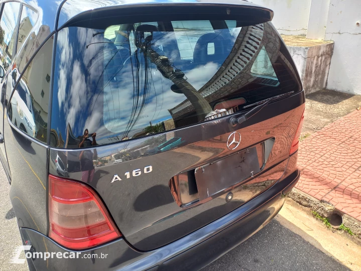 CLASSE A 1.6 160 Elegance