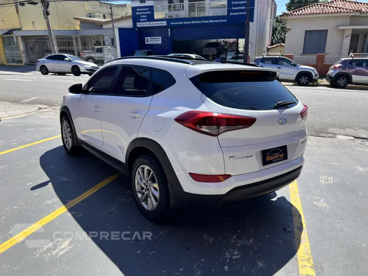 TUCSON 1.6 16V T-gdi GLS Ecoshift