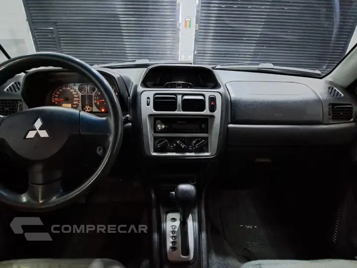 Pajero Tr4 2.0 4X4 16V 131Cv Gasolina 4P Automático