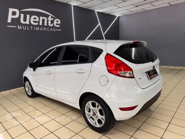 FIESTA 1.6 SE Hatch 16V