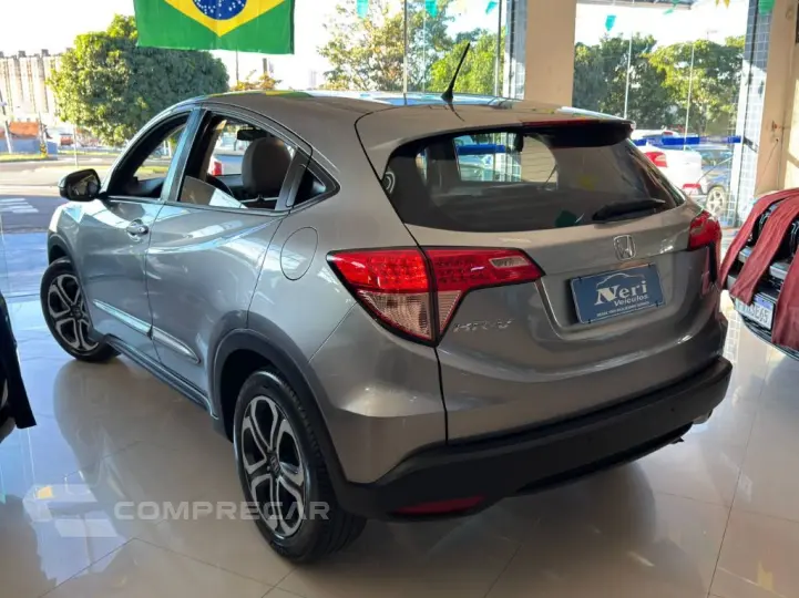 HR-V LX 1.8 Flexone 16V 5p Aut.
