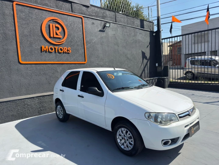 PALIO 1.0 MPI Fire Celebration 8V