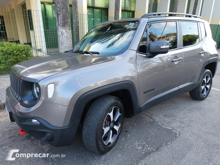 RENEGADE 2.0 16V Turbo Trailhawk 4X4
