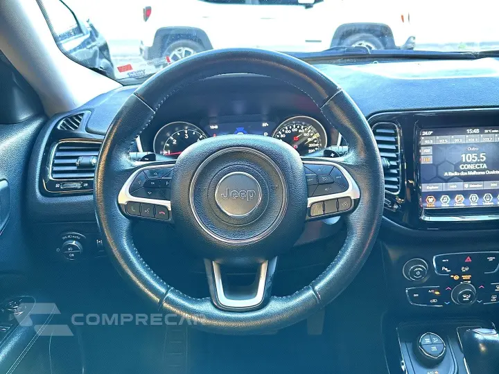 COMPASS 2.0 16V DIESEL LIMITED 4X4 AUTOMÁTICO