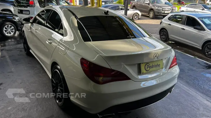 CLA 200 1.6 16V 4P URBAN AUTOMÁTICO