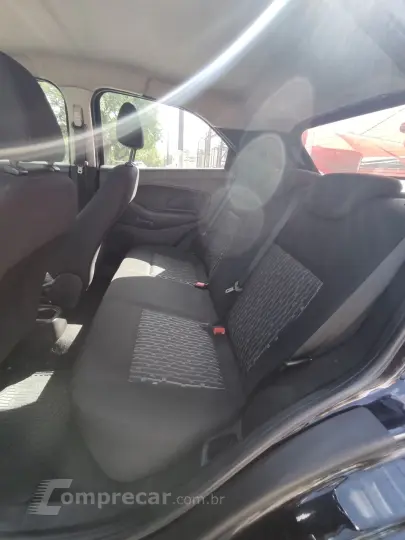 Ka Hatch 1.0 12V 4P TI-VCT SE FLEX