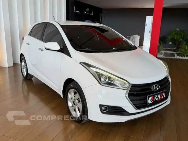 HB20 - 1.6 PREMIUM 16V 4P AUTOMÁTICO
