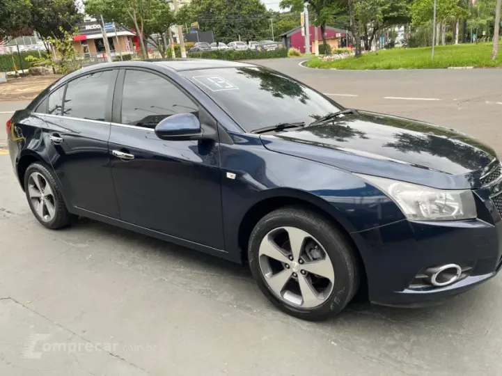 CRUZE 1.8 LT 16V
