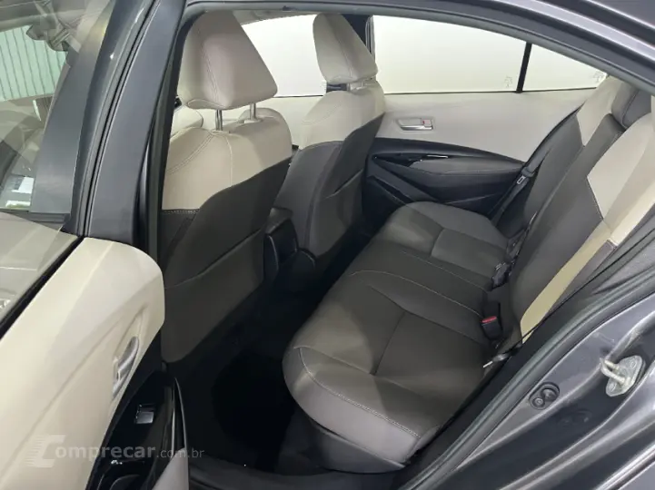 COROLLA 1.8 VVT-I Hybrid Altis Premium