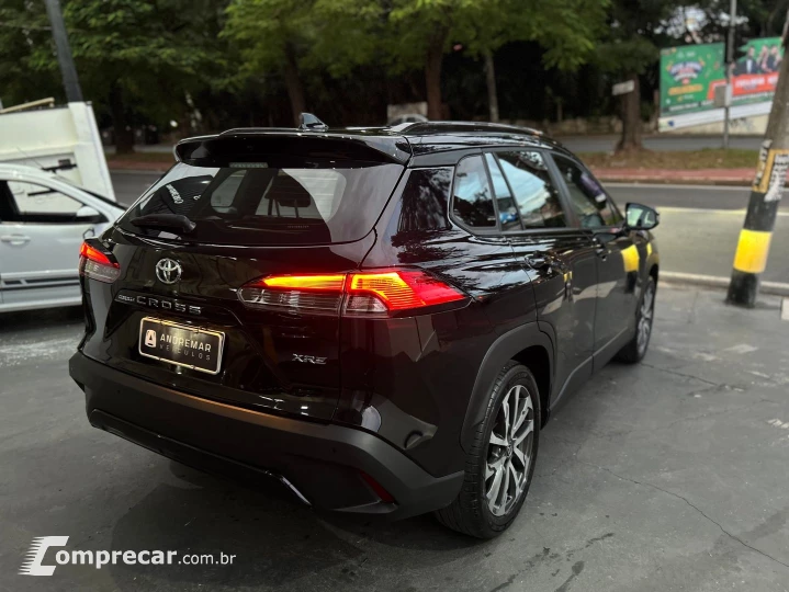 Corolla Cross 2.0 Vvt-Ie Flex Xre Direct Shift
