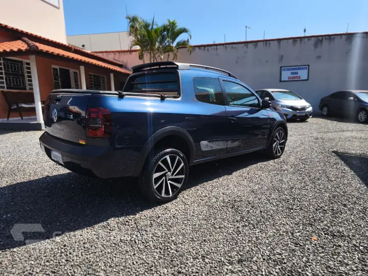 SAVEIRO 1.6 MI Rock IN RIO CD 8V