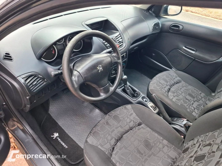 207 1.4 Xr Passion Sport 8V Flex 4P Manual