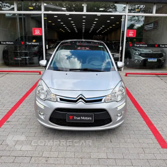C3 1.5 Tendance 8V
