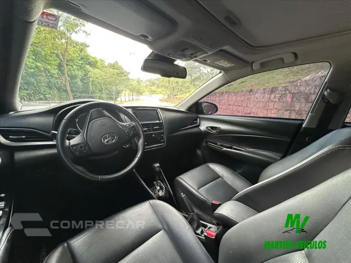 YARIS 1.5 16V FLEX XLS MULTIDRIVE
