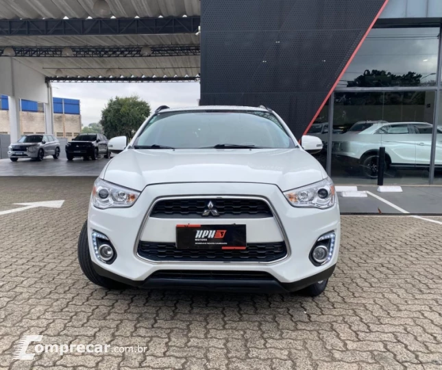 ASX 2.0 4X4 AWD 16V