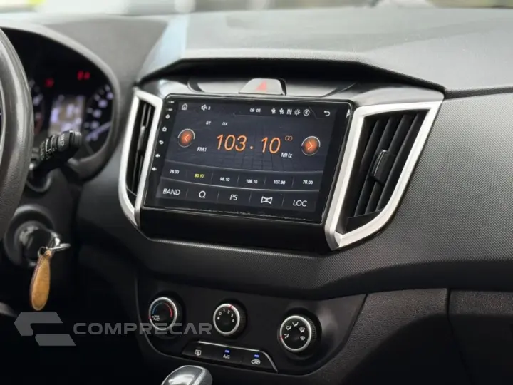 Creta Attitude 1.6 16V Flex Aut.