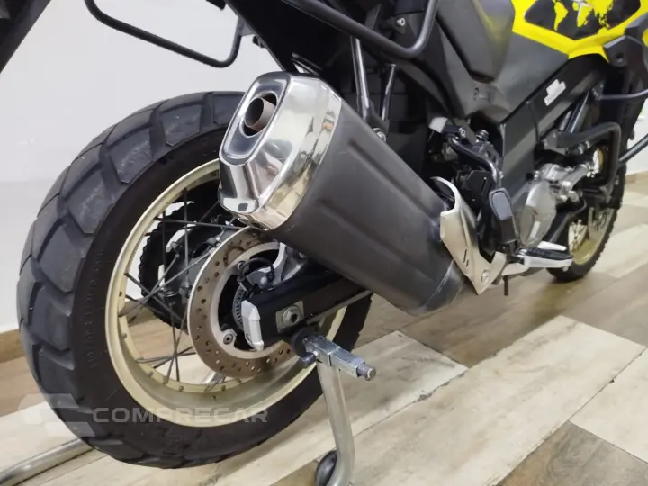VSTROM 650 XT