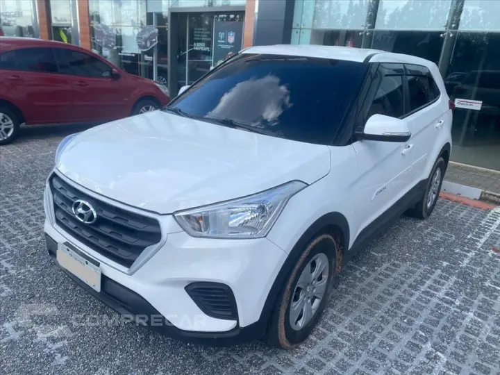 CRETA 1.6 16V FLEX ATTITUDE MANUAL