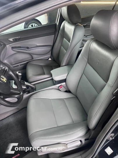 CIVIC 1.8 LXS 16V