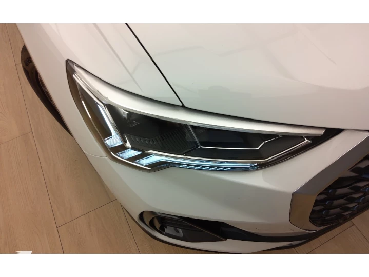 Q3 2.0 40 TFSI GASOLINA SPORTBACK PERFORMANCE QUATTRO TIPTRO