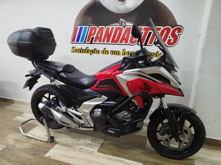 NC 750 X DCT