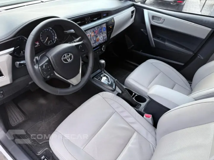 COROLLA 2.0 Vvt-ie XEI