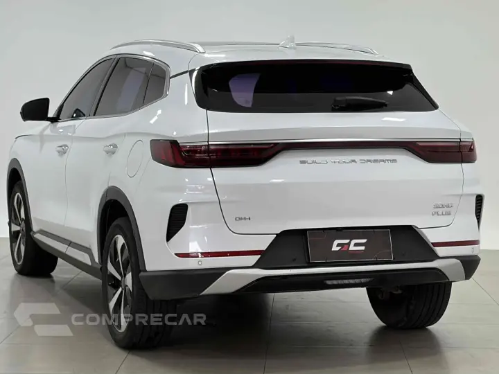 SONG PLUS 1.5 DM-I HÍBRIDO AUTOMÁTICO