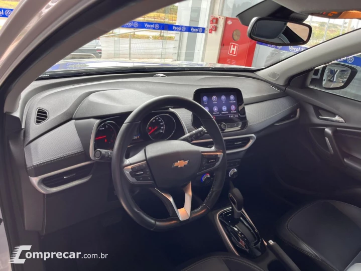 Tracker 1.2 4P FLEX TURBO PREMIER AUTOMÁTICO