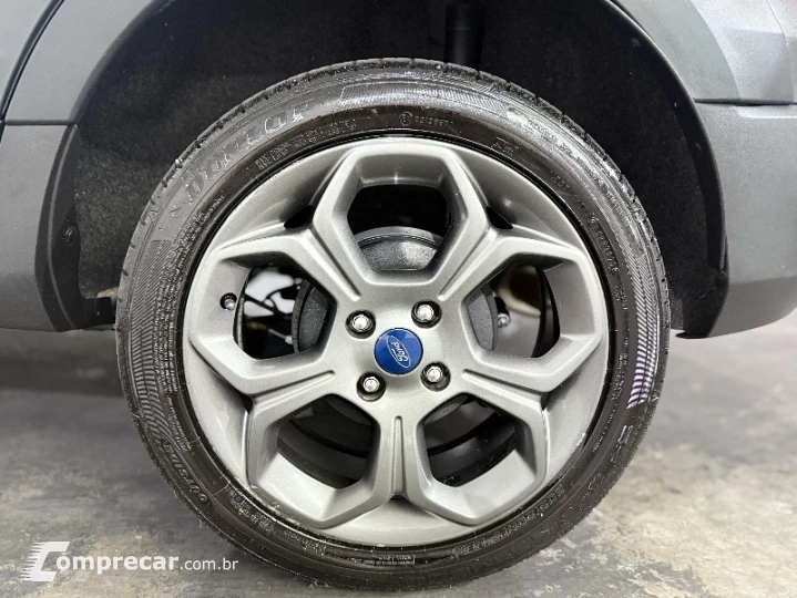 ECOSPORT 2.0 Direct Storm 4WD