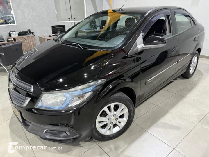 PRISMA 1.4 MPFI LTZ 8V FLEX 4P AUTOMÁTICO