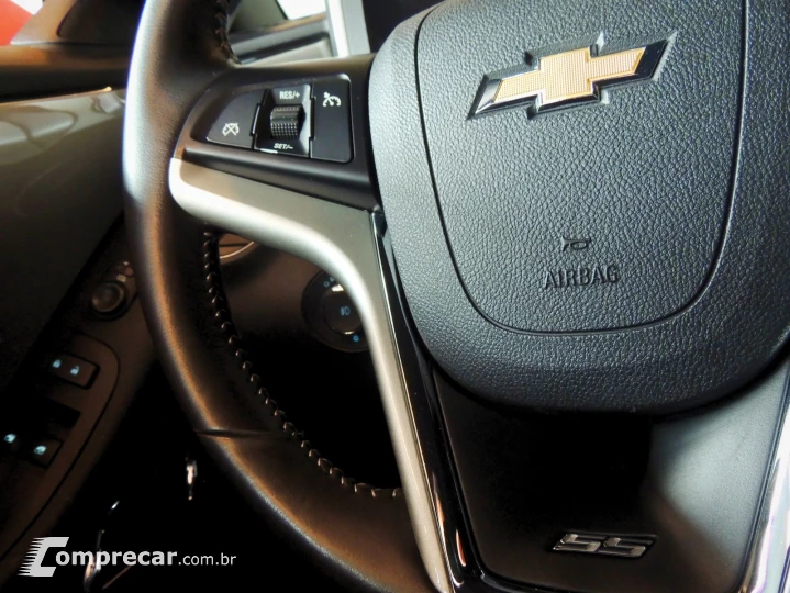 CAMARO 6.2 SS Coupé V8