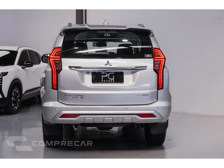 PAJERO SPORT 2.4 16V MIVEC TURBO DIESEL HPE-S AWD AUTOMÁTICO