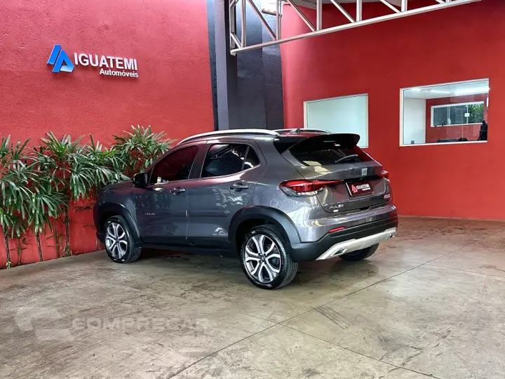 PULSE 1.0 TURBO 200 HYBRID IMPETUS CVT