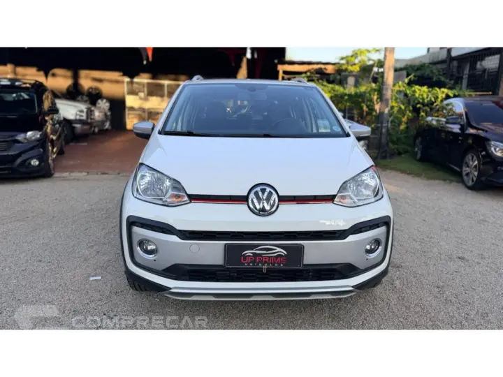 CROSS UP 1.0 TSI 12V FLEX 4P MANUAL