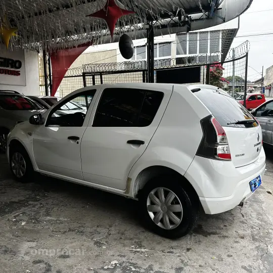 SANDERO 1.0 12V SCE Authentique