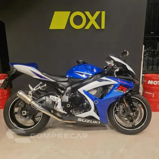 GSX-R 750 W SRAD