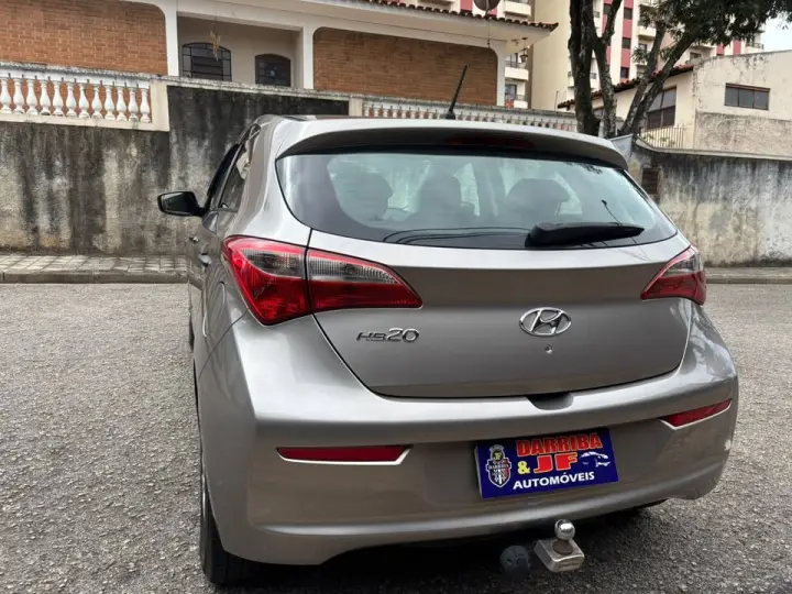 HB20 1.0 12V Comfort