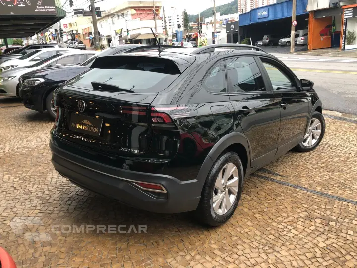 Nivus 1.0 200 Tsi Total Flex Comfortline Automático