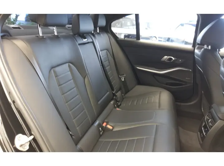 320I 2.0 16V TURBO FLEX M SPORT AUTOMÁTICO